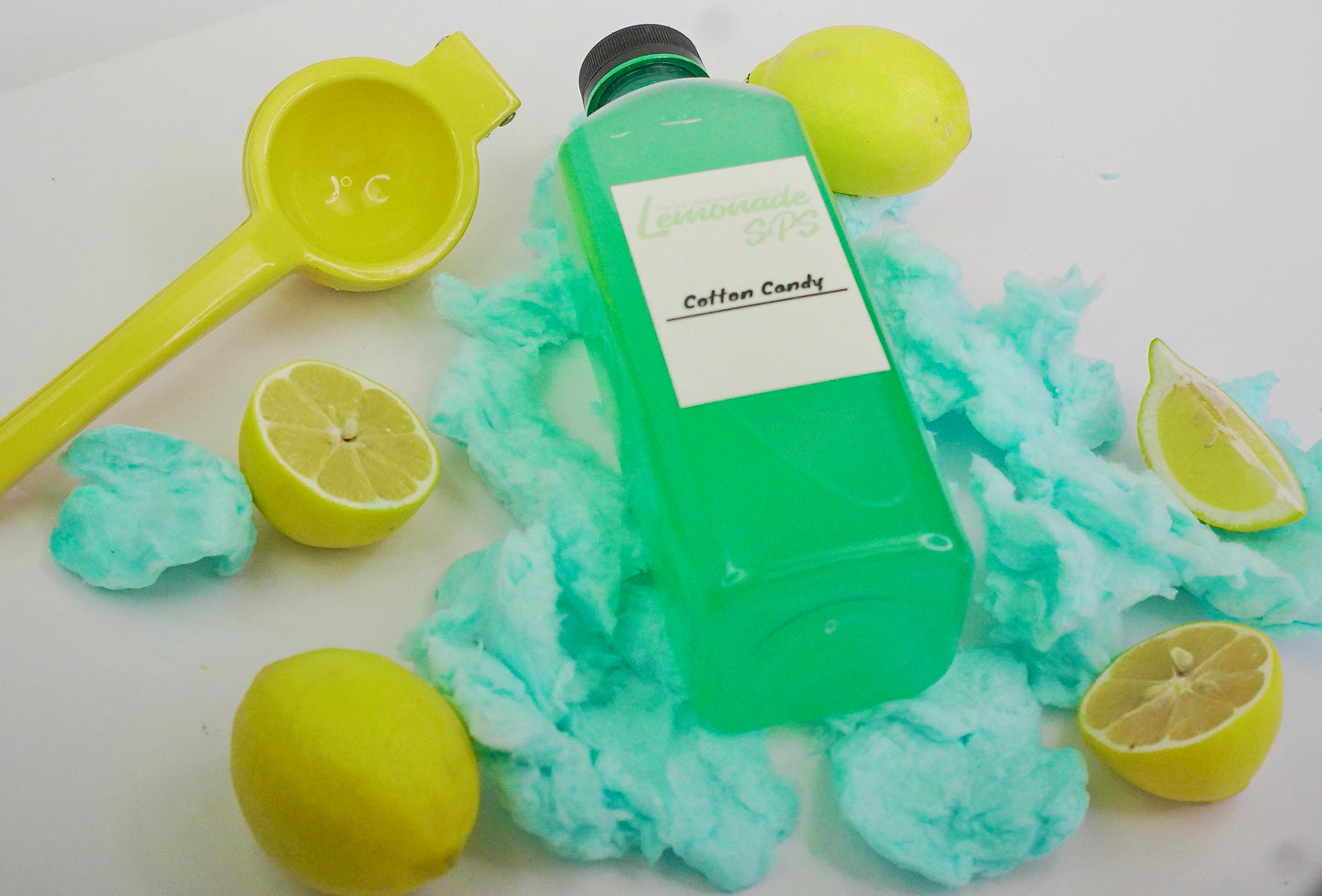 Cotton Candy Lemonade