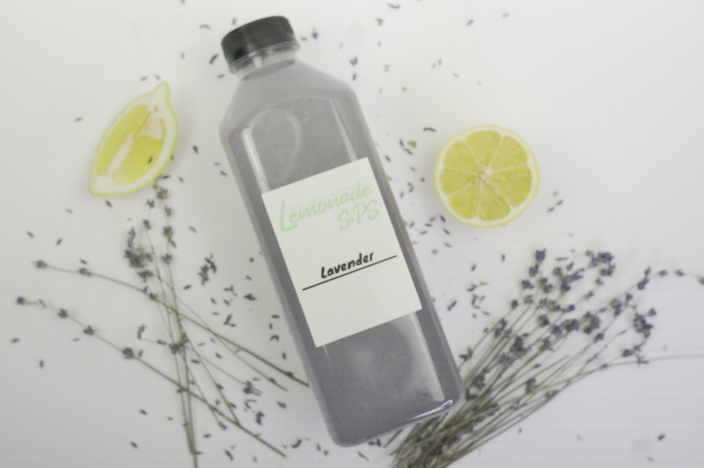 Lavender Lemonade
