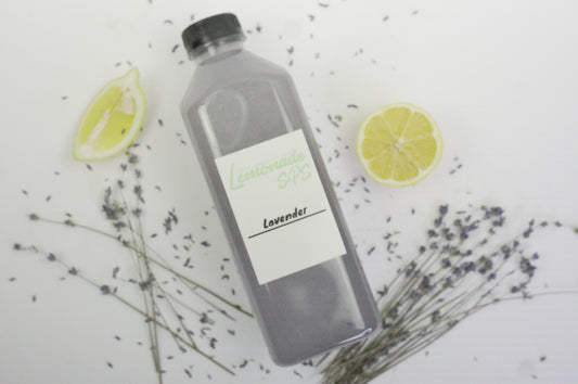 Lavender Lemonade