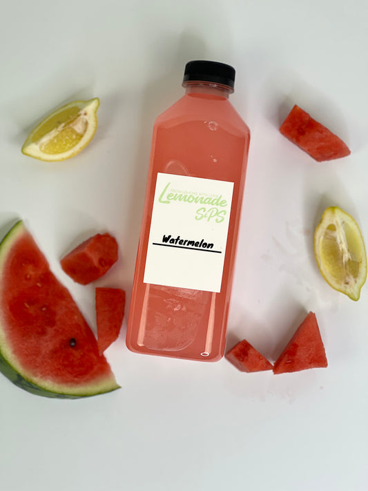 Watermelon Lemonade